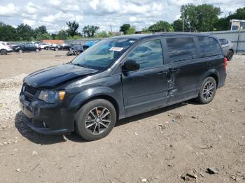  Salvage Dodge Caravan