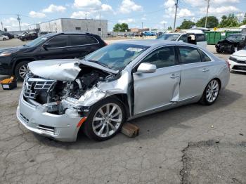  Salvage Cadillac XTS
