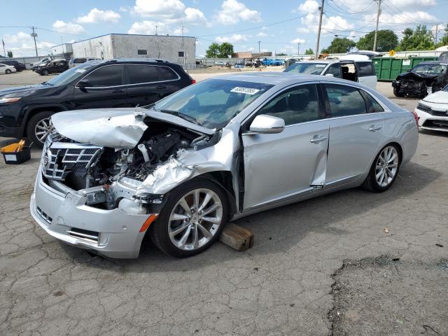  Salvage Cadillac XTS