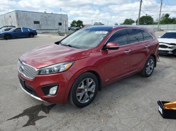  Salvage Kia Sorento