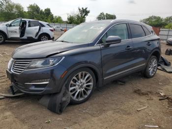  Salvage Lincoln MKZ