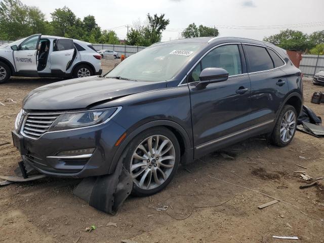  Salvage Lincoln MKZ