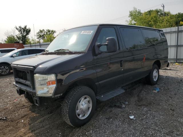  Salvage Ford Econoline