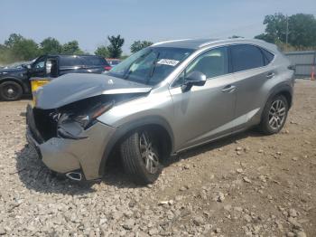  Salvage Lexus NX