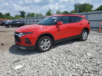  Salvage Chevrolet Blazer