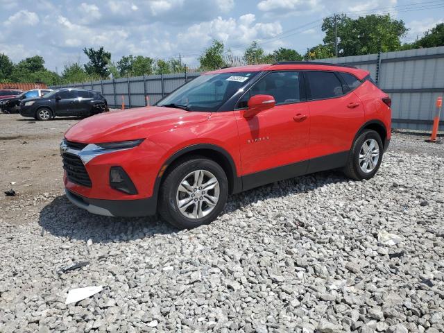  Salvage Chevrolet Blazer