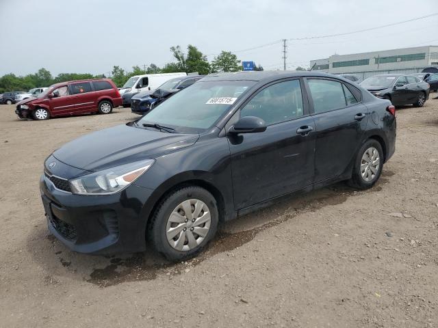  Salvage Kia Rio