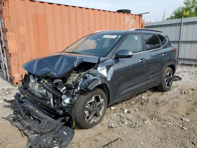  Salvage Kia Seltos