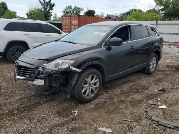  Salvage Mazda Cx