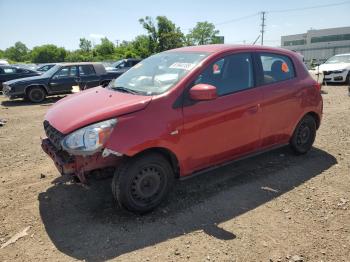  Salvage Mitsubishi Mirage