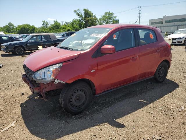  Salvage Mitsubishi Mirage