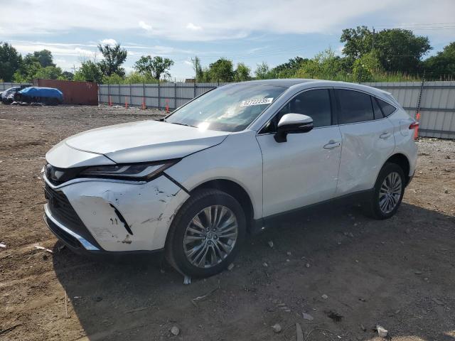  Salvage Toyota Venza