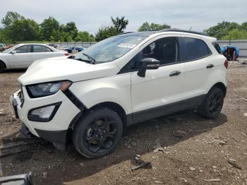  Salvage Ford EcoSport