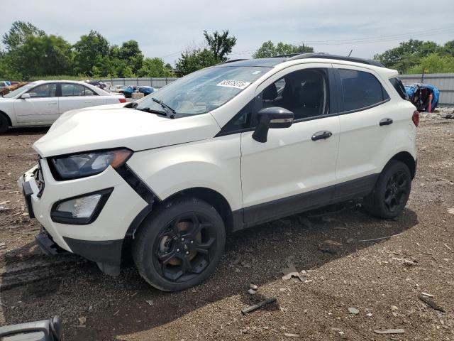  Salvage Ford EcoSport