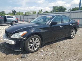  Salvage INFINITI M37