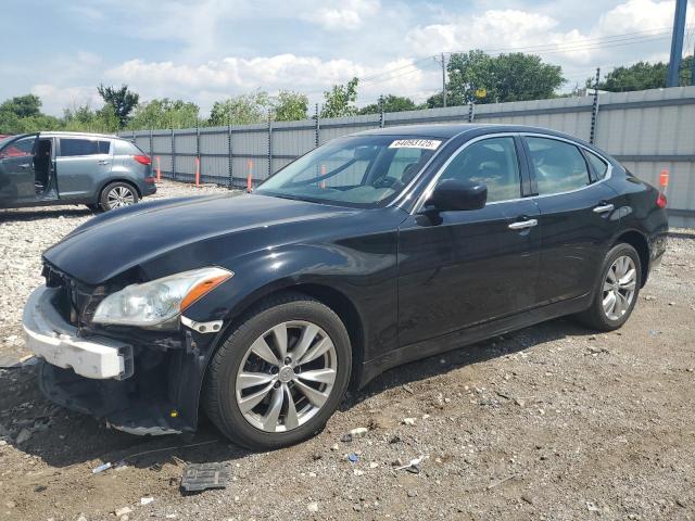  Salvage INFINITI M37
