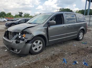  Salvage Dodge Caravan