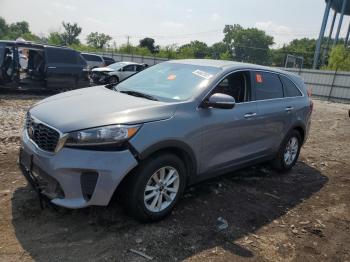  Salvage Kia Sorento