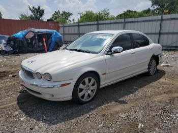  Salvage Jaguar X-Type