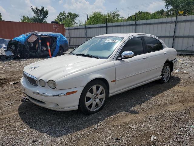  Salvage Jaguar X-Type
