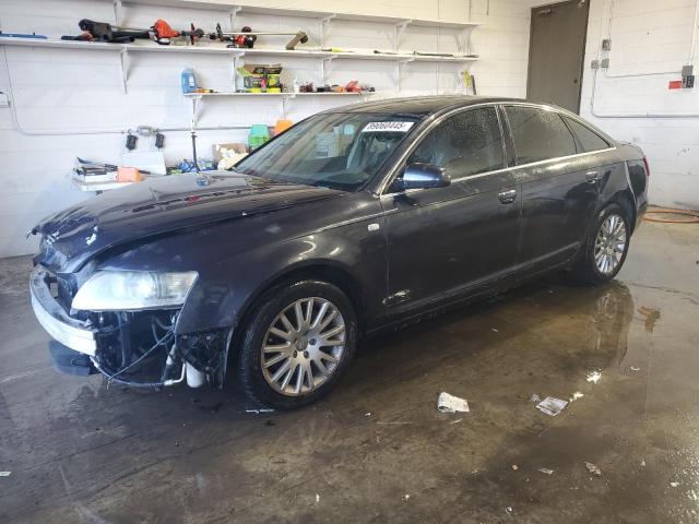  Salvage Audi A6