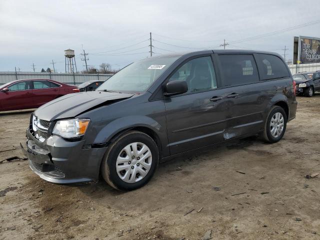  Salvage Dodge Caravan