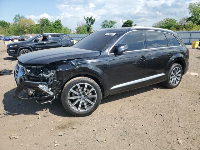  Salvage Audi Q7
