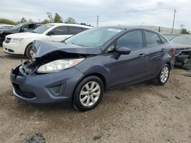  Salvage Ford Fiesta
