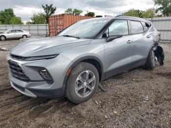  Salvage Chevrolet Blazer
