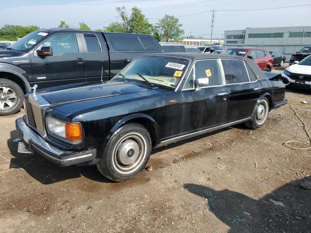  Salvage Rolls-Royce Silver Spu