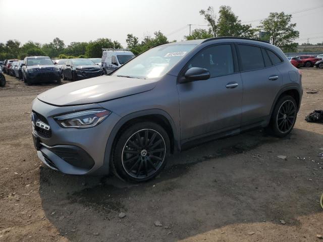  Salvage Mercedes-Benz GLA