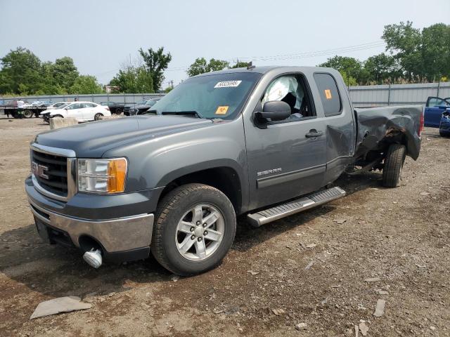  Salvage GMC Sierra