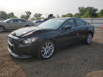  Salvage Mazda 6
