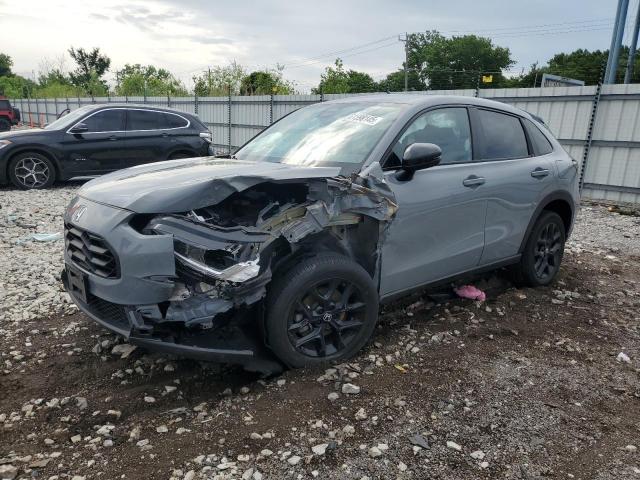  Salvage Honda HR-V