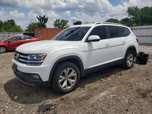  Salvage Volkswagen Atlas
