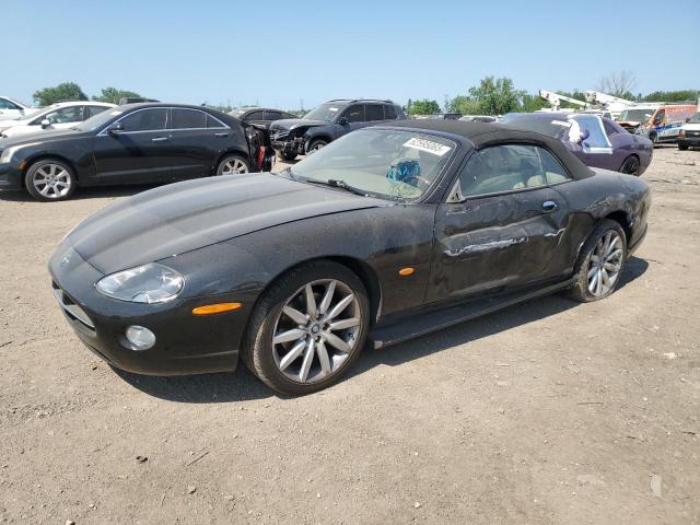  Salvage Jaguar Xk8
