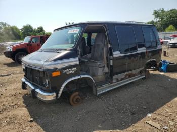  Salvage Chevrolet G20