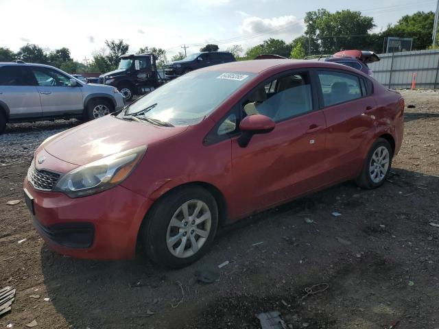  Salvage Kia Rio