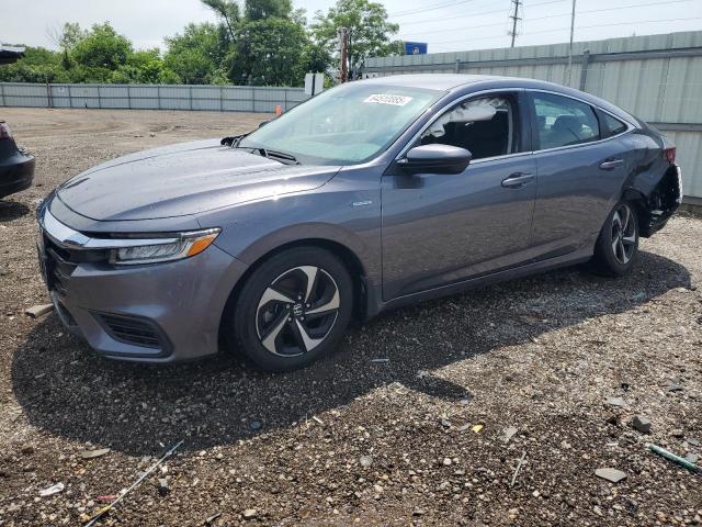  Salvage Honda Insight