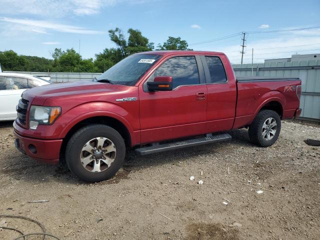  Salvage Ford F-150