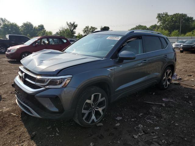  Salvage Volkswagen Taos
