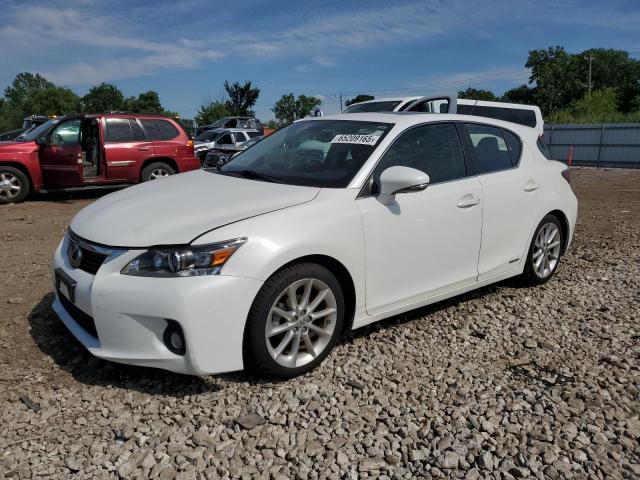  Salvage Lexus Ct