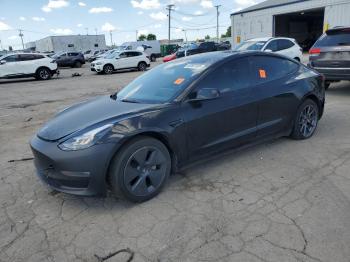  Salvage Tesla Model 3