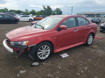  Salvage Mitsubishi Lancer