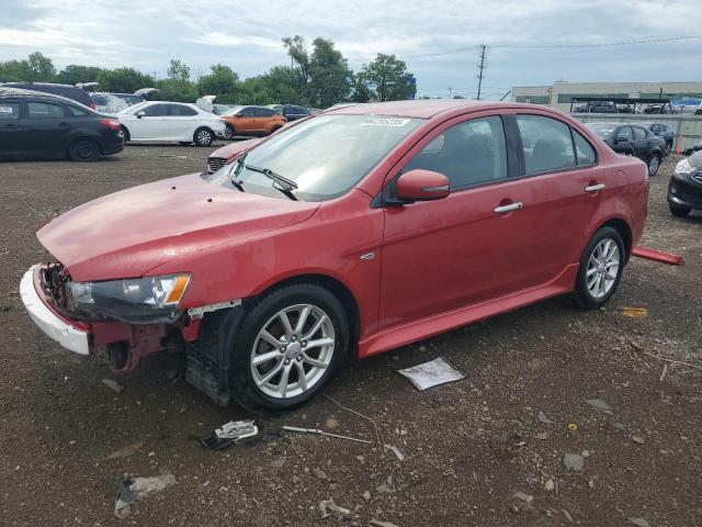  Salvage Mitsubishi Lancer