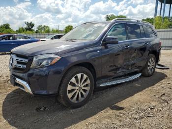  Salvage Mercedes-Benz Gls-class