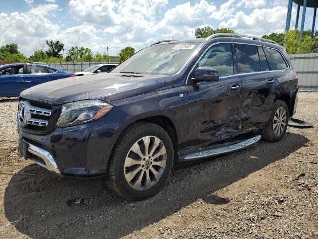  Salvage Mercedes-Benz Gls-class