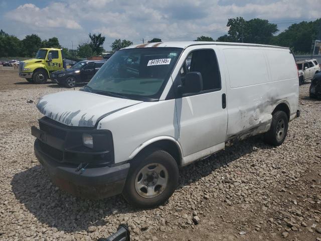  Salvage Chevrolet Express