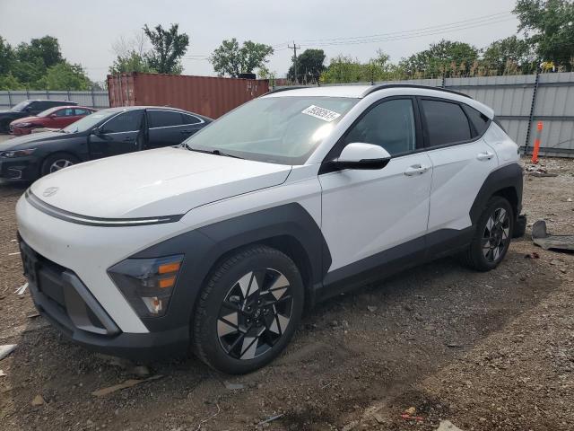  Salvage Hyundai KONA