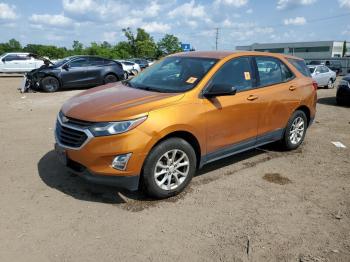  Salvage Chevrolet Equinox